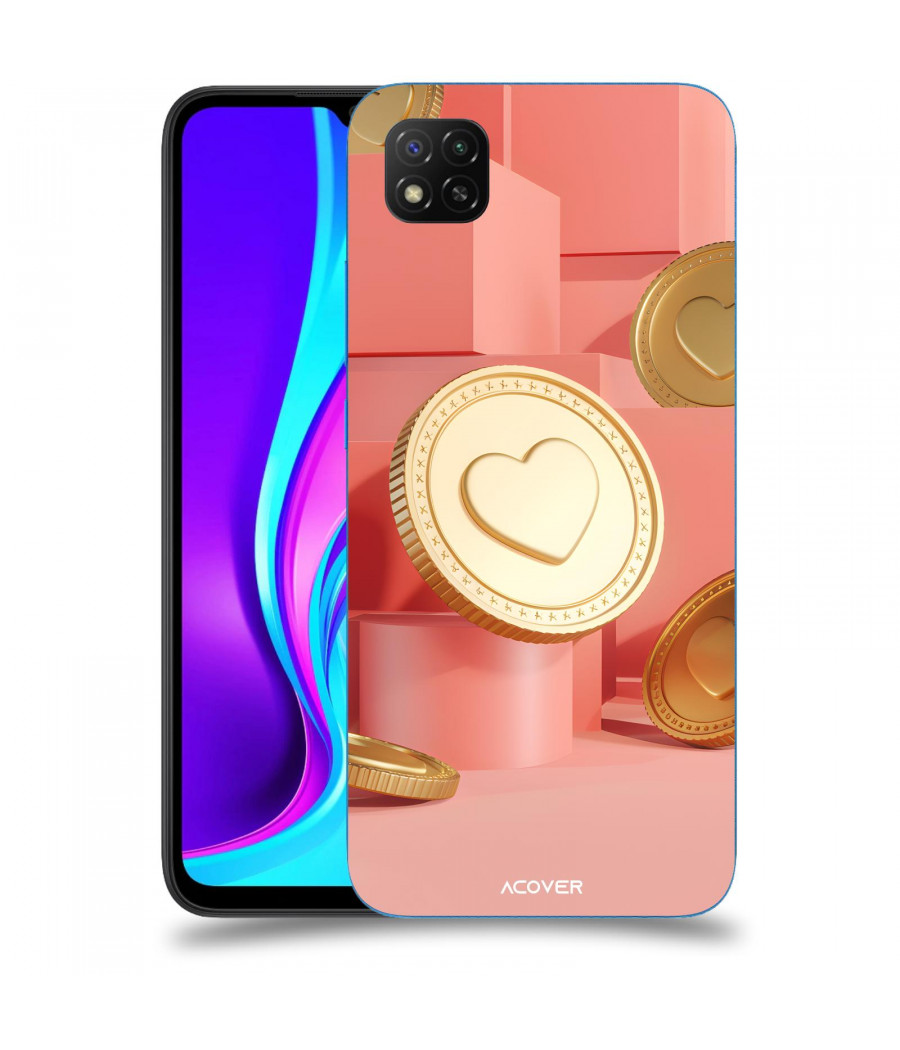 ACOVER Kryt na mobil Xiaomi Redmi 9C