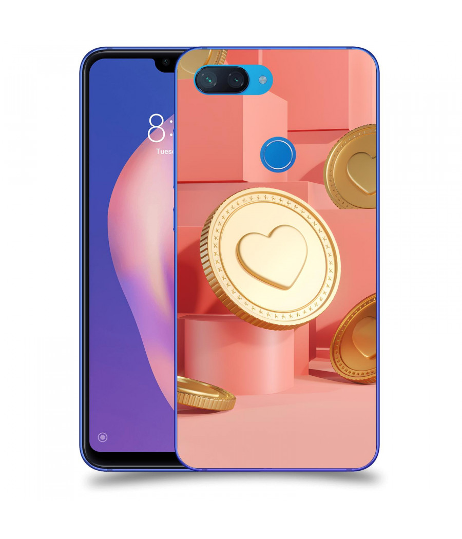 ACOVER Kryt na mobil Xiaomi Mi 8 Lite