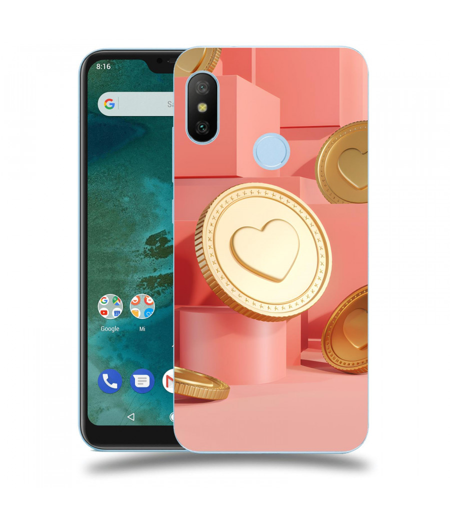 ACOVER Kryt na mobil Xiaomi Mi A2 Lite