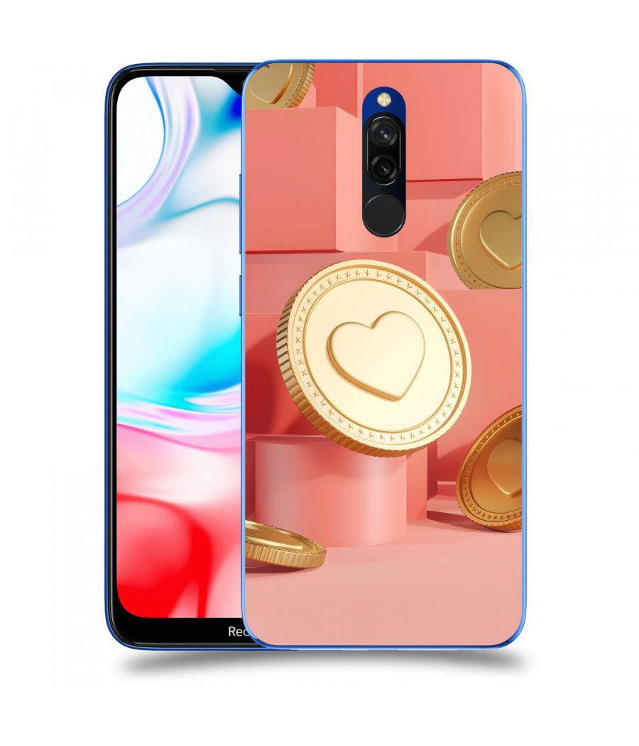 ACOVER Kryt na mobil Xiaomi Redmi 8