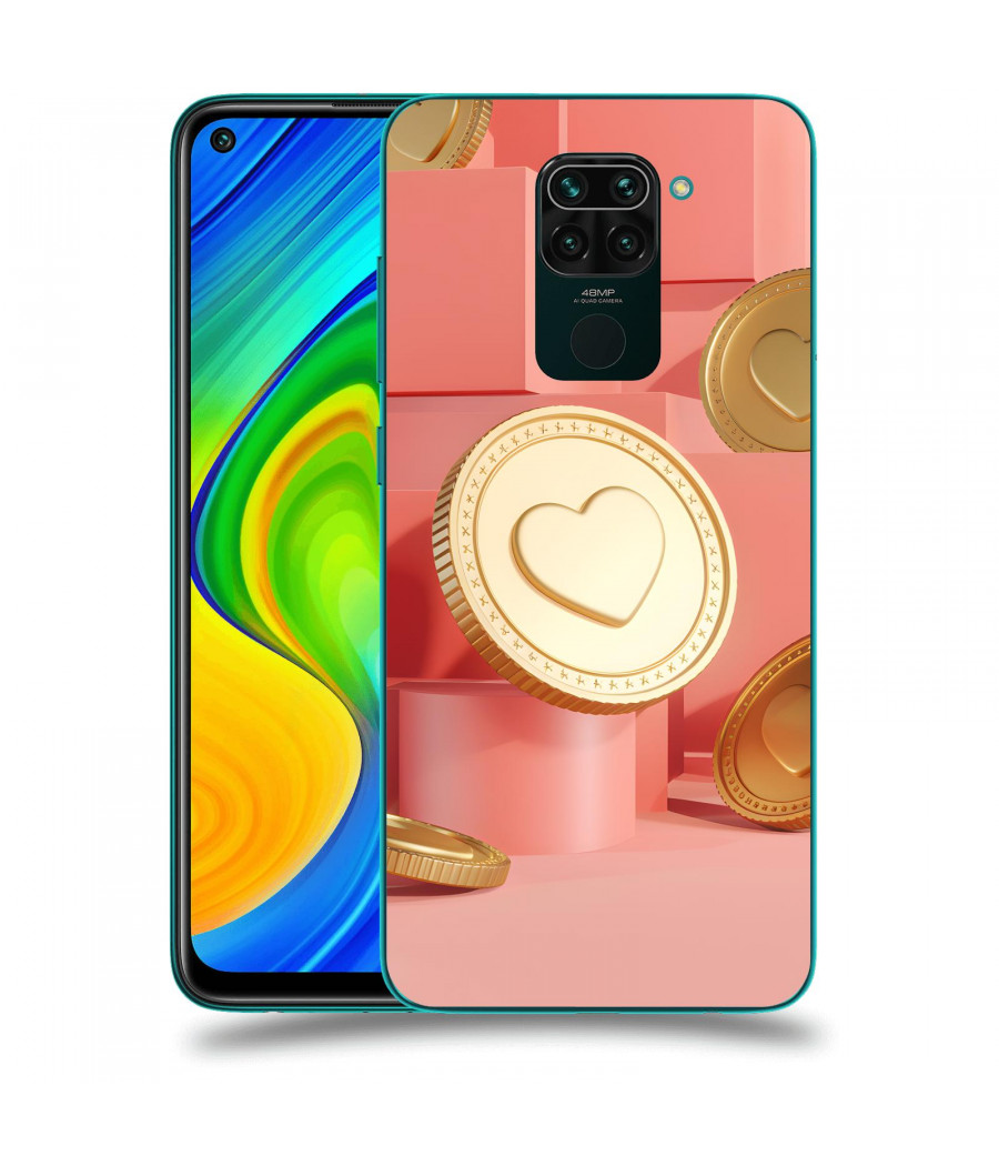 ACOVER Kryt na mobil Xiaomi Redmi Note 9