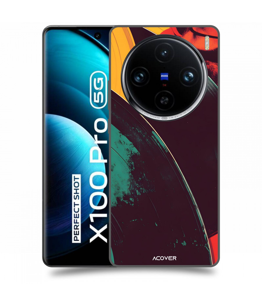 ACOVER Kryt na mobil Vivo X100 Pro