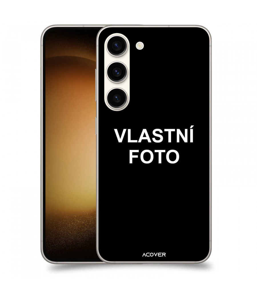 ACOVER kryt na mobil Xiaomi 14 Pro s vlastní fotkou / motivem