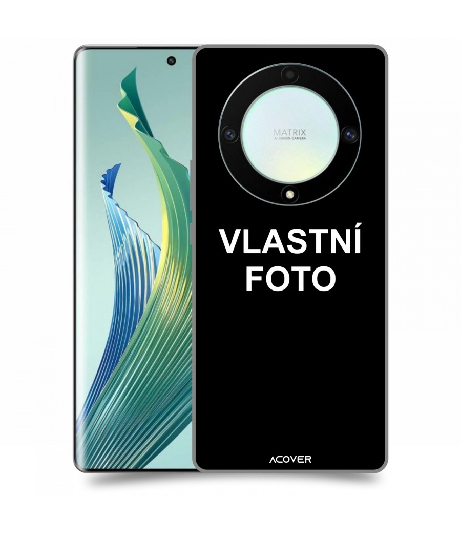 ACOVER kryt na mobil Honor Magic 5 Lite 5G s vlastní fotkou / motivem