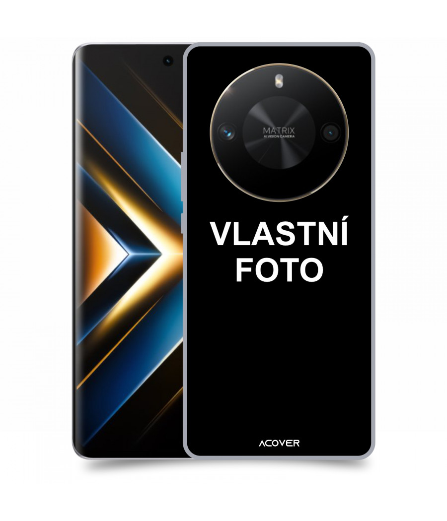 ACOVER kryt na mobil Honor X50 GT s vlastní fotkou / motivem