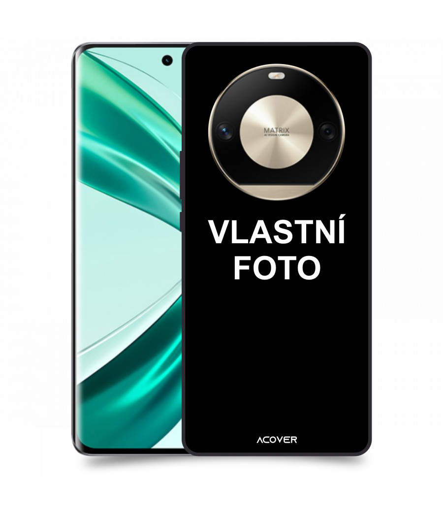 ACOVER kryt na mobil Honor X50 Pro s vlastní fotkou / motivem