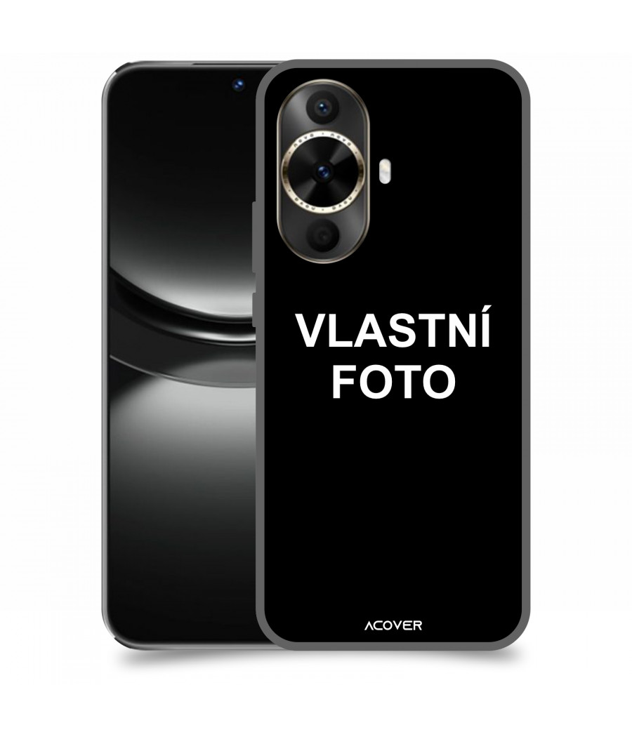 ACOVER kryt na mobil Huawei Nova 12 Pro s vlastní fotkou / motivem