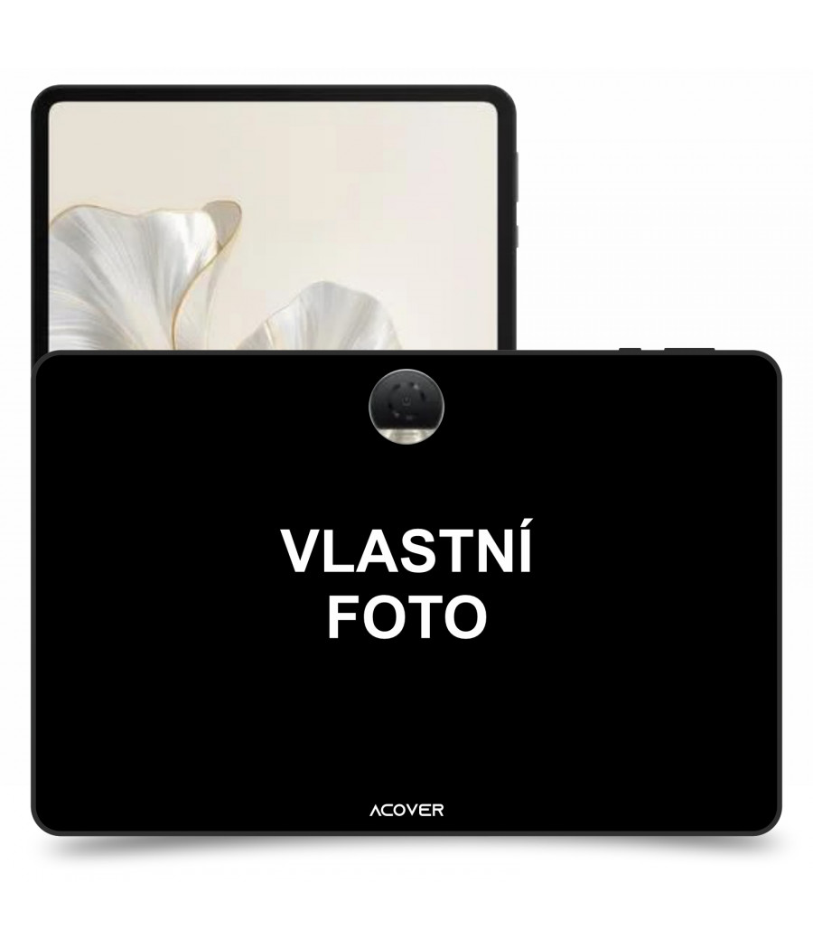 ACOVER kryt na Honor Tablet 9 s vlastní fotkou / motivem