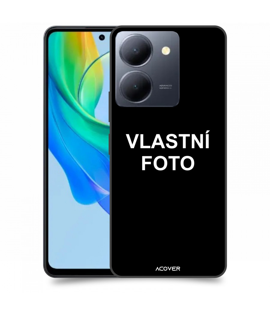 ACOVER kryt na mobil Vivo Y78 5G s vlastní fotkou / motivem