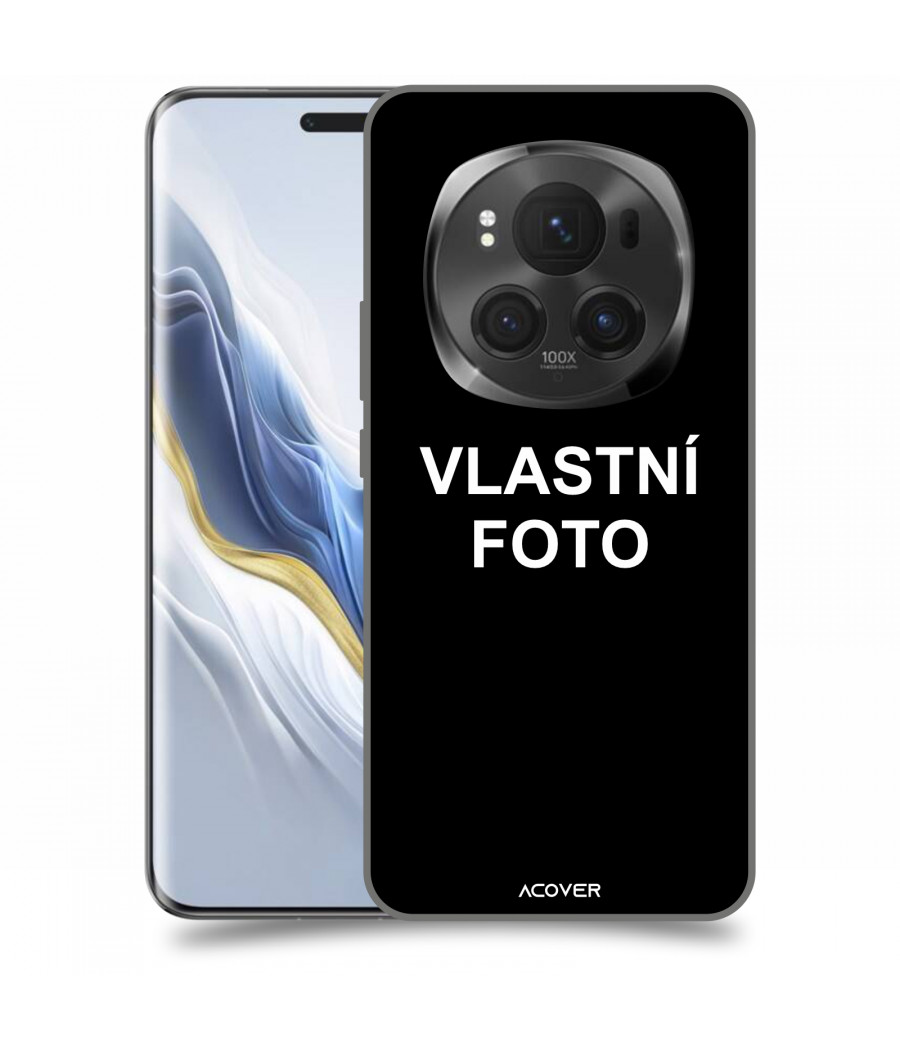 ACOVER kryt na mobil Honor Magic 6 Pro s vlastní fotkou / motivem