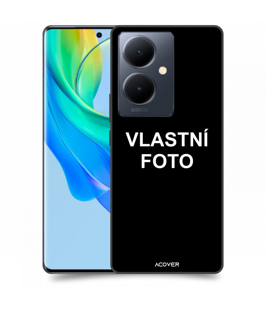 ACOVER kryt na mobil Vivo Y78+ 5G s vlastní fotkou / motivem