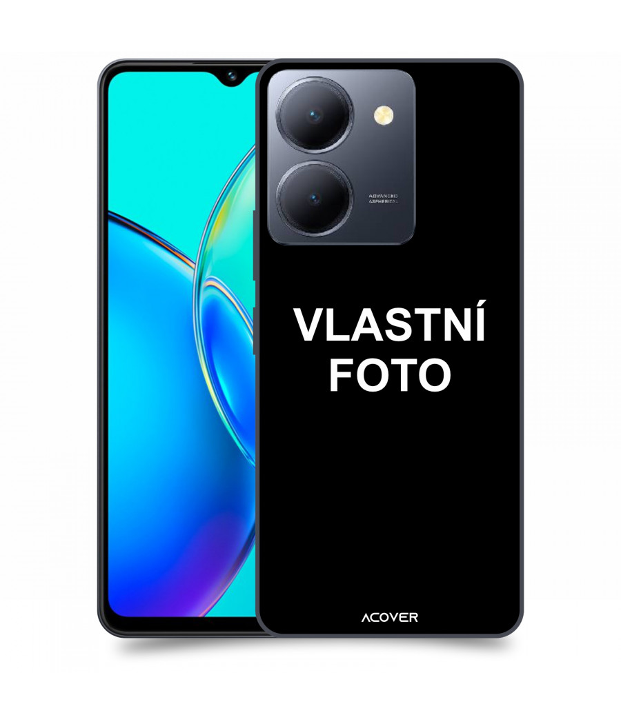 ACOVER kryt na mobil Vivo Y27 5G s vlastní fotkou / motivem