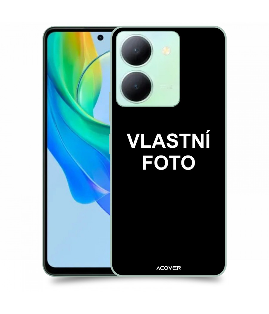 ACOVER kryt na mobil Vivo Y77T s vlastní fotkou / motivem