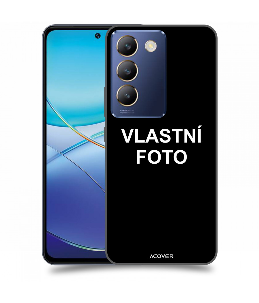ACOVER kryt na mobil Vivo V40SE s vlastní fotkou / motivem