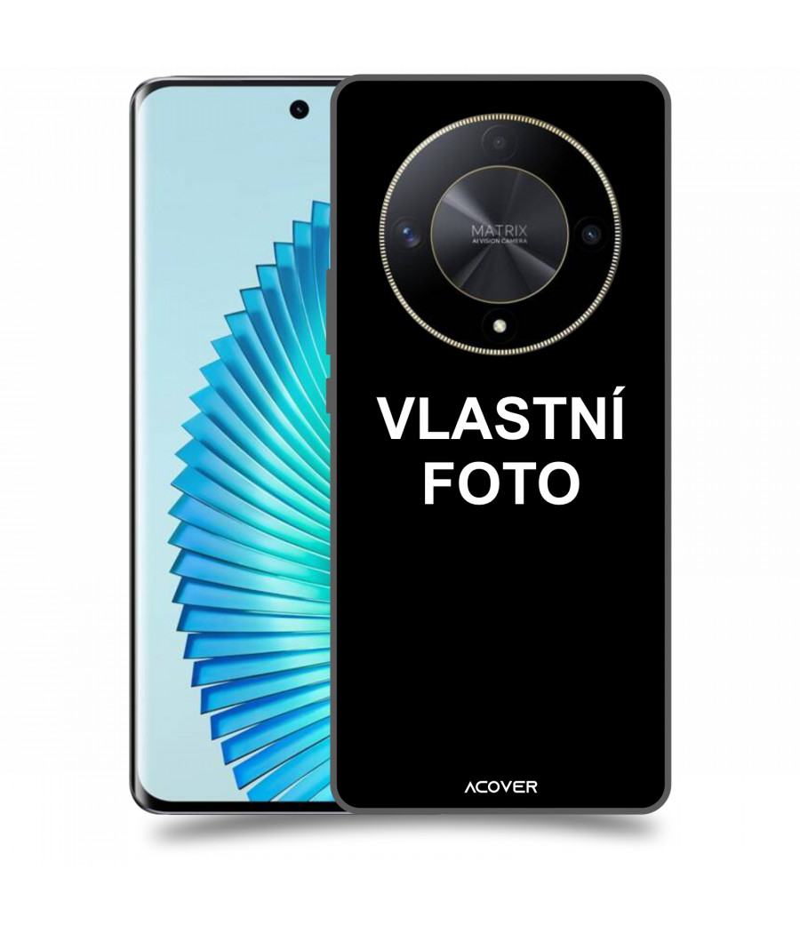 ACOVER kryt na mobil Honor Magic 6 LITE s vlastní fotkou / motivem