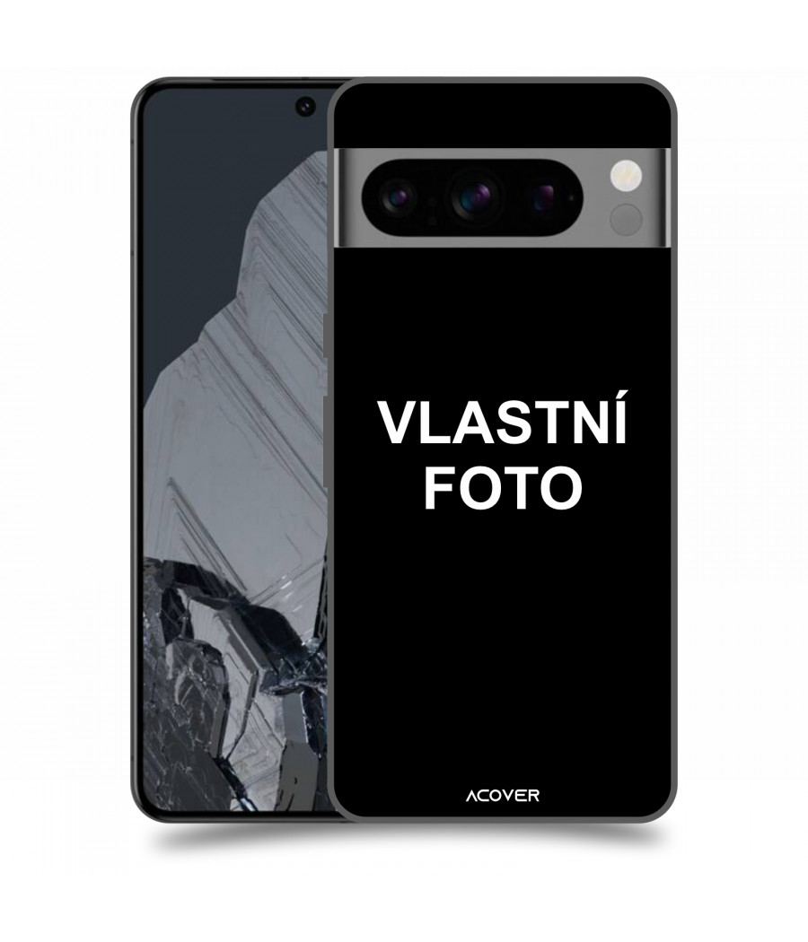 ACOVER kryt na mobil Google Pixel 8 Pro s vlastní fotkou / motivem