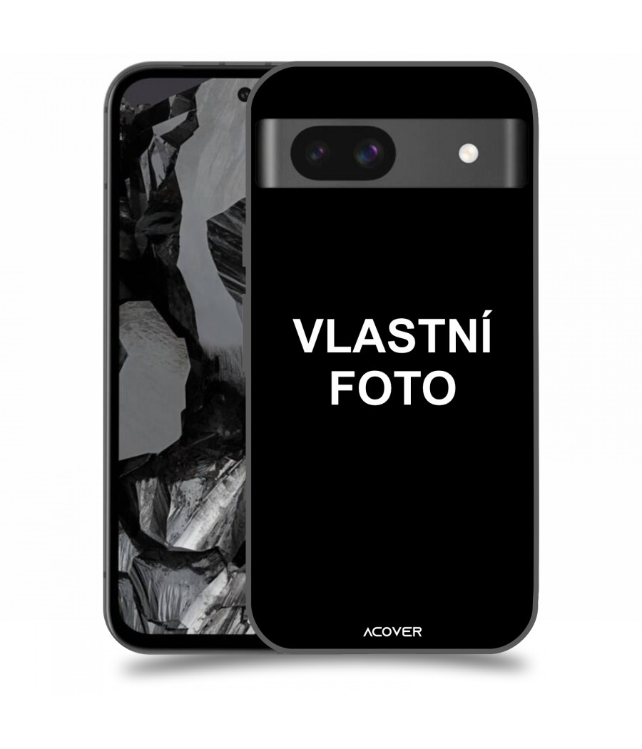 ACOVER kryt na mobil Google Pixel 8A s vlastní fotkou / motivem