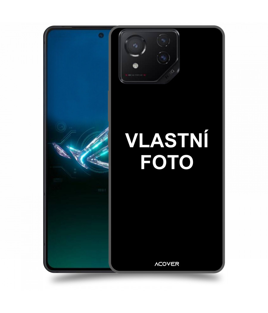 ACOVER kryt na mobil Asus ROG Phone 8 s vlastní fotkou / motivem