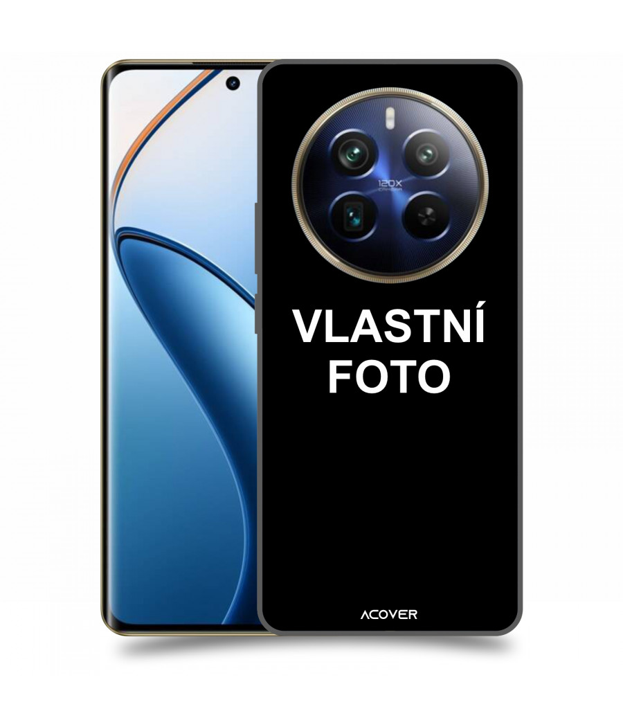 ACOVER kryt na mobil Realme 12 pro+ 5g s vlastní fotkou / motivem