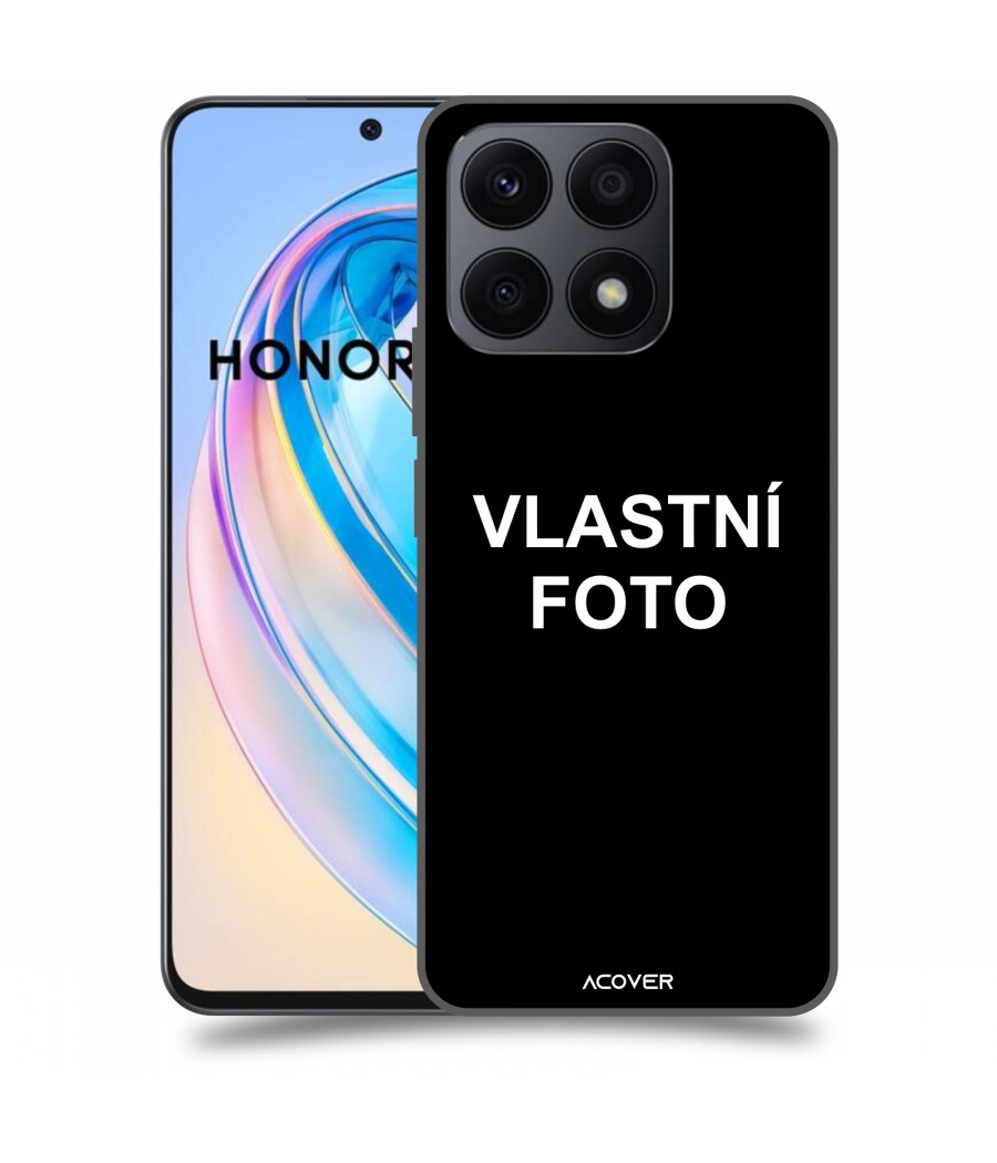 ACOVER kryt na mobil Honor X8a s vlastní fotkou / motivem