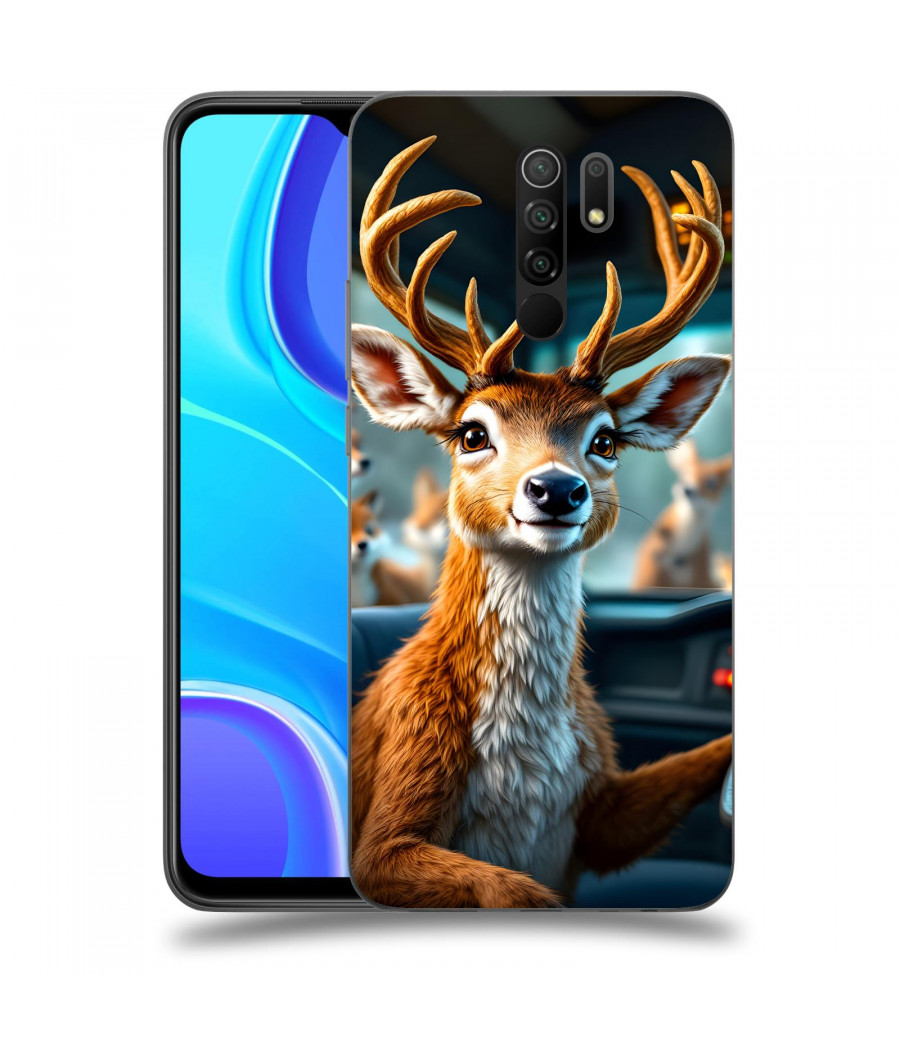 ACOVER Kryt na mobil Xiaomi Redmi 9