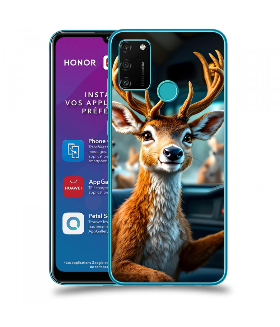 ACOVER Kryt na mobil Honor 9A