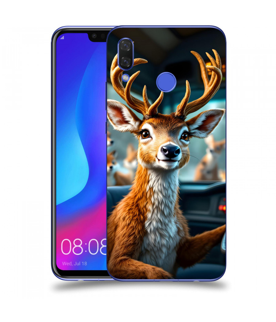 ACOVER Kryt na mobil Huawei Nova 3