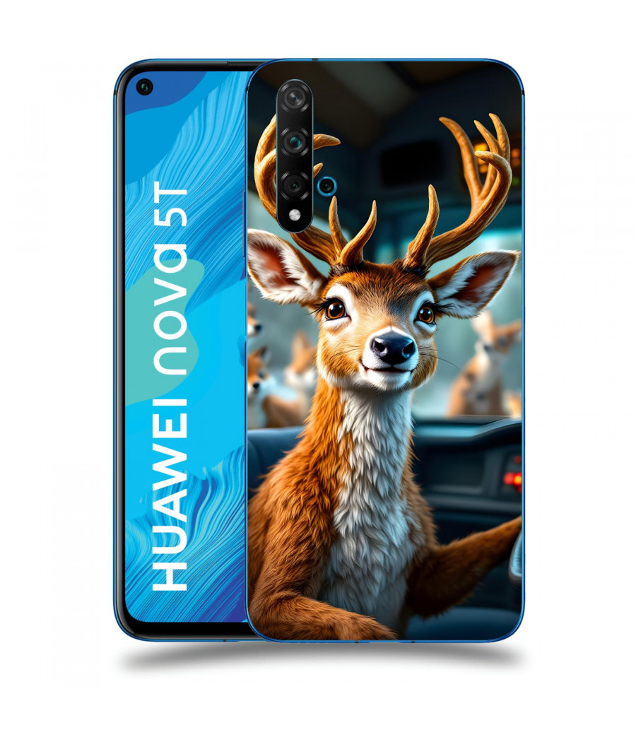 ACOVER Kryt na mobil Huawei Nova 5T