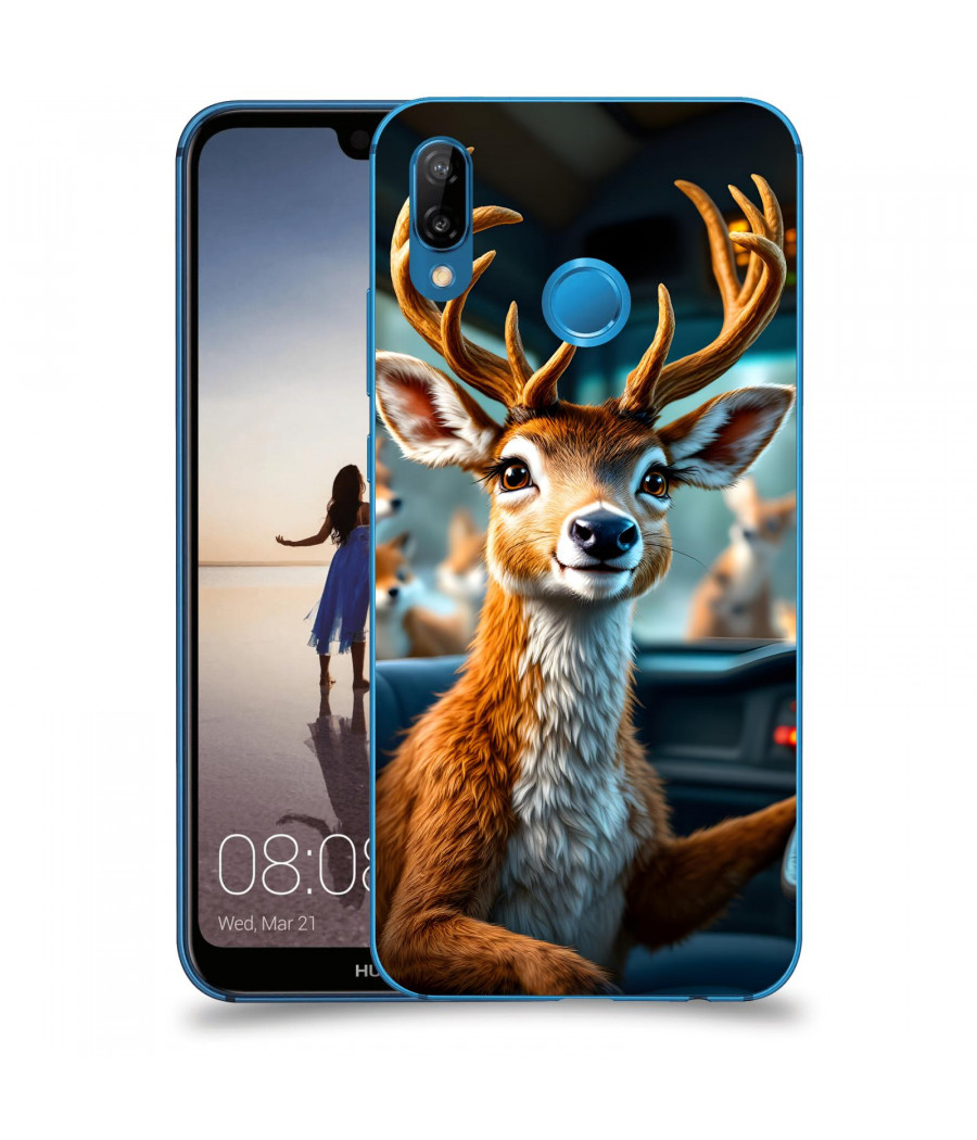 ACOVER Kryt na mobil Huawei P20 Lite