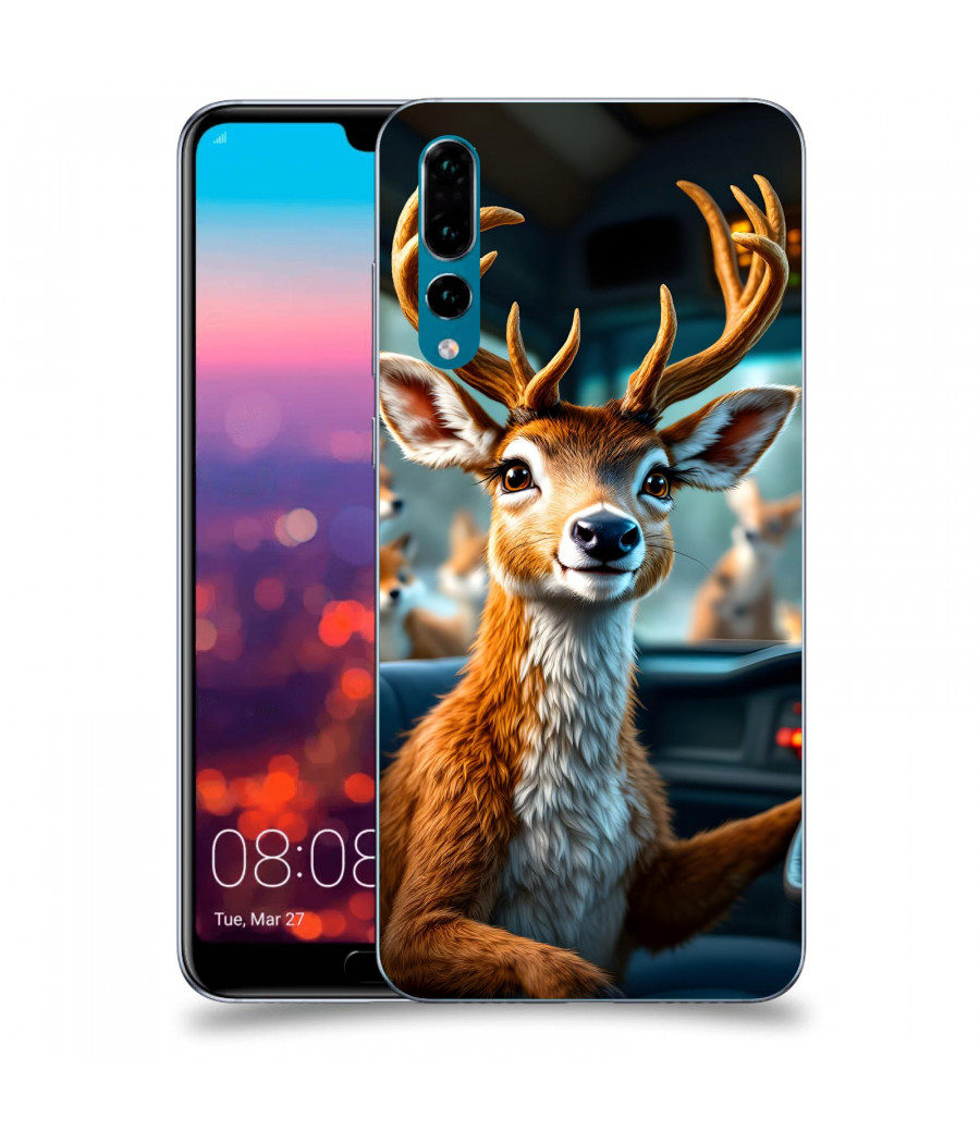 ACOVER Kryt na mobil Huawei P20 Pro