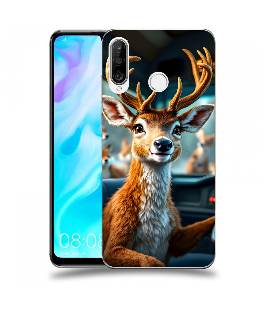 ACOVER Kryt na mobil Huawei P30 Lite