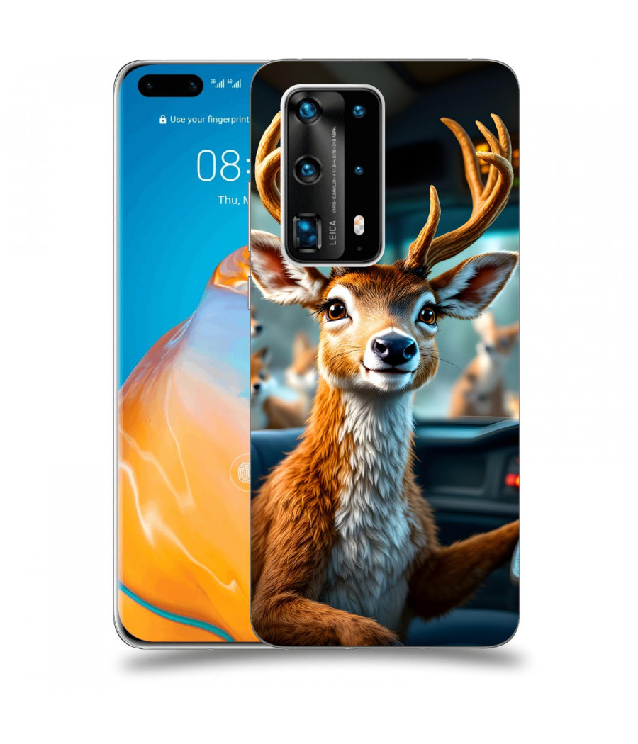 ACOVER Kryt na mobil Huawei P40 Pro