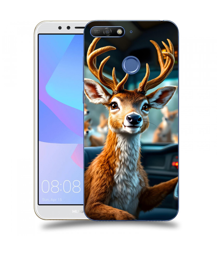 ACOVER Kryt na mobil Huawei Y6 Prime 2018