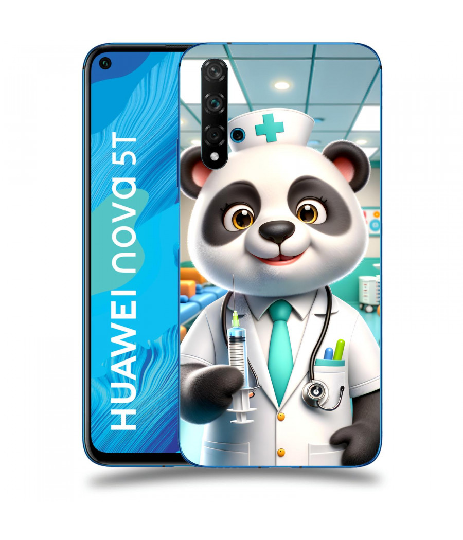 ACOVER Kryt na mobil Huawei Nova 5T