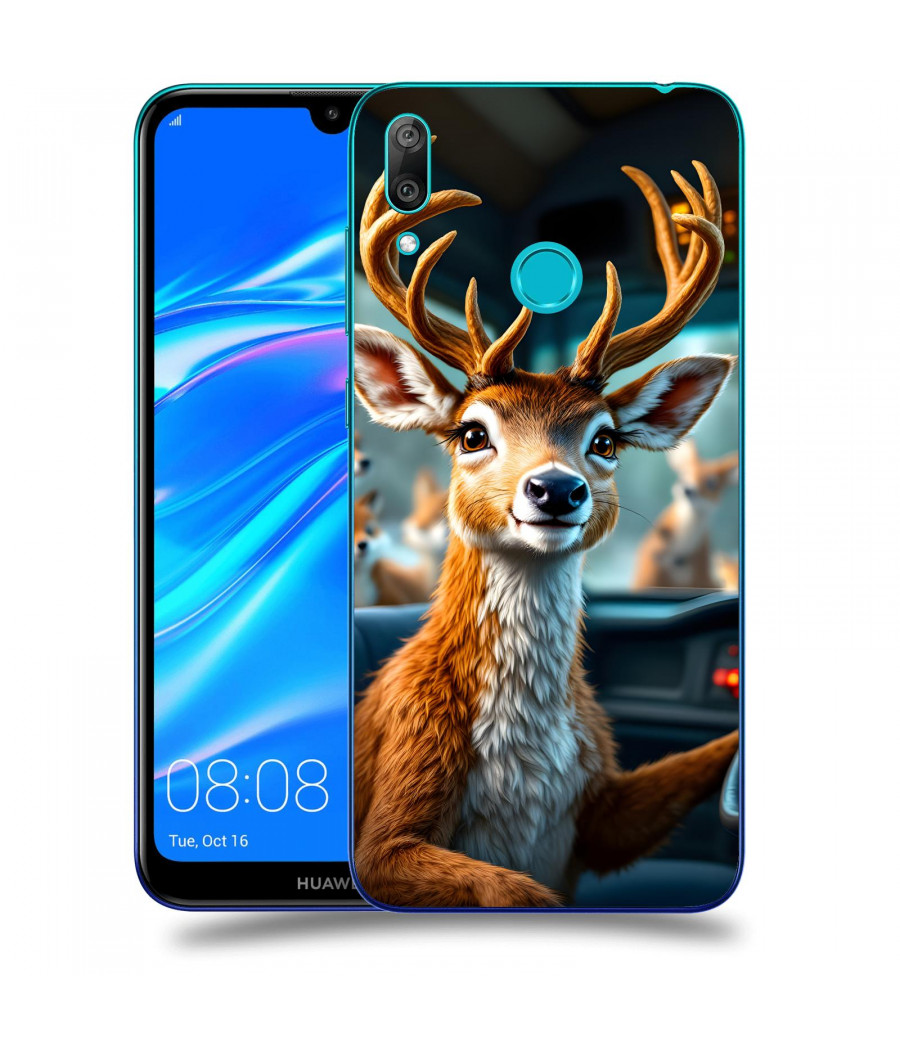 ACOVER Kryt na mobil Huawei Y7 2019