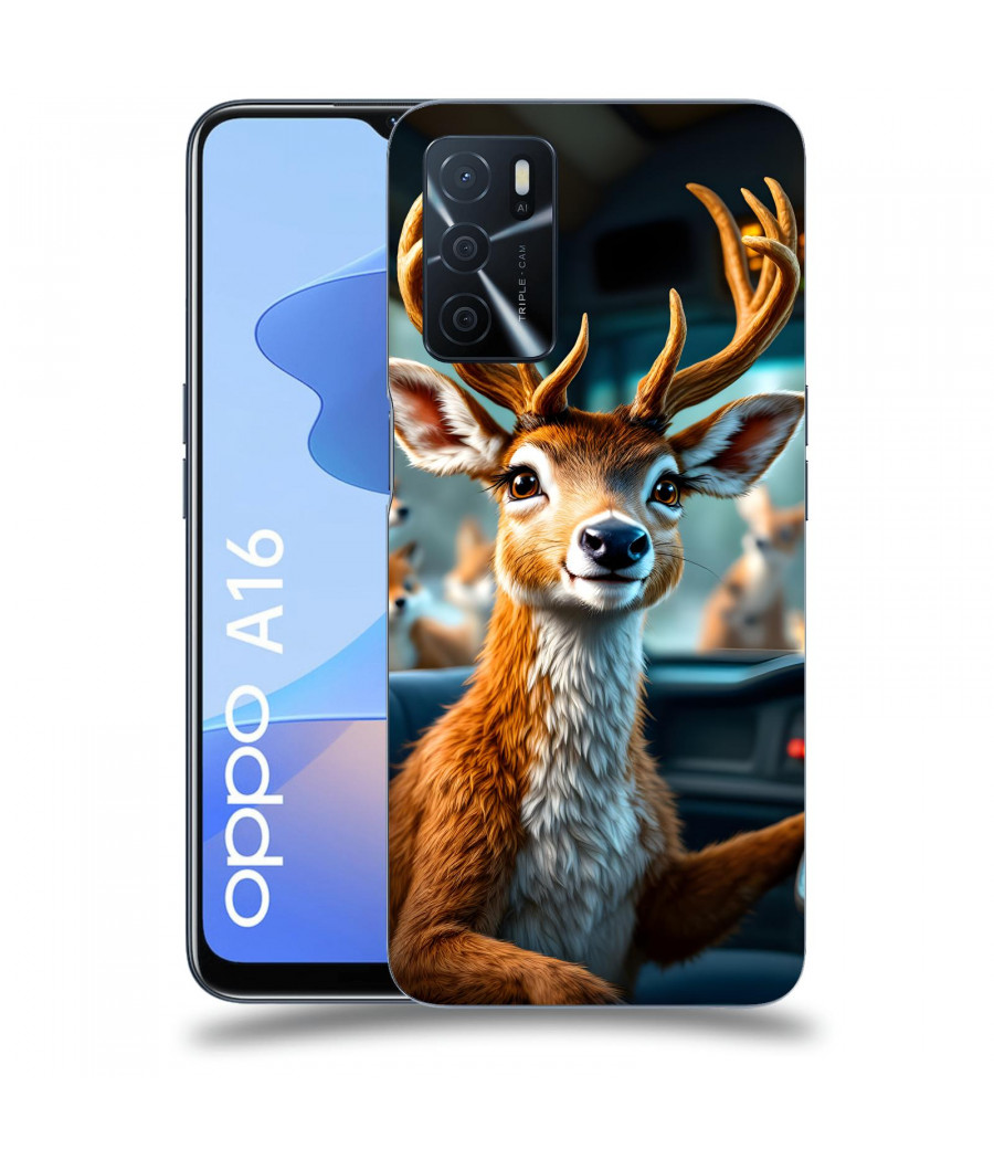 ACOVER Kryt na mobil OPPO A16