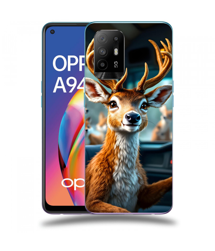 ACOVER Kryt na mobil OPPO A94 5G