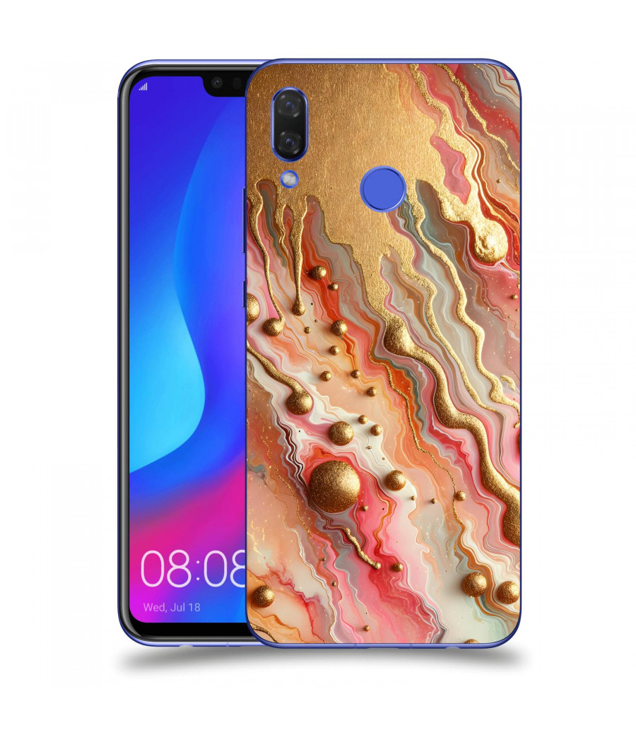 ACOVER Kryt na mobil Huawei Nova 3