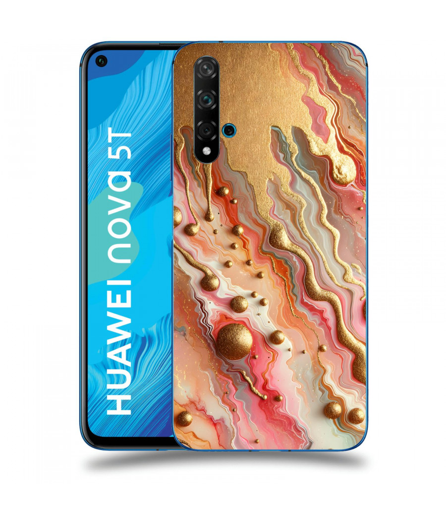 ACOVER Kryt na mobil Huawei Nova 5T