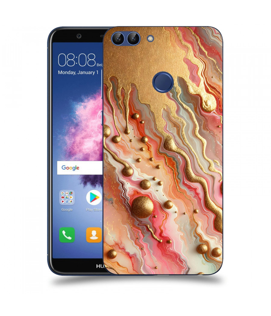 ACOVER Kryt na mobil Huawei P Smart