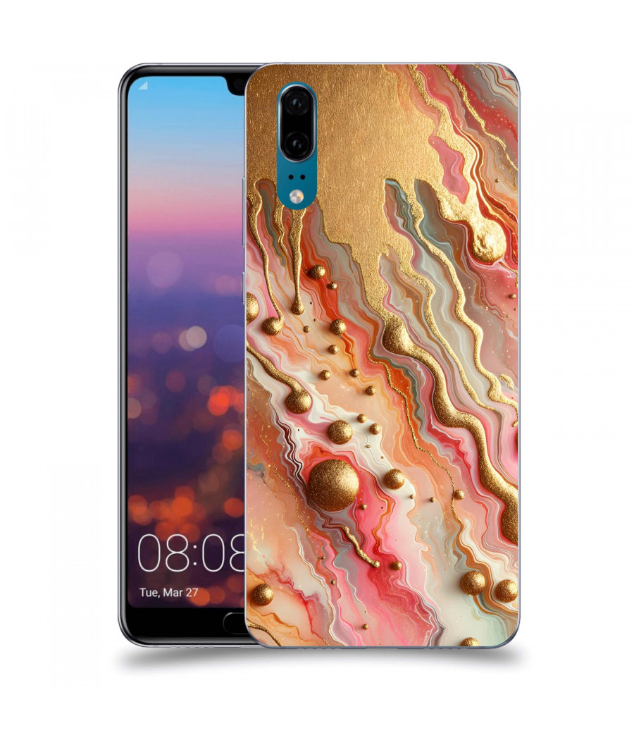 ACOVER Kryt na mobil Huawei P20