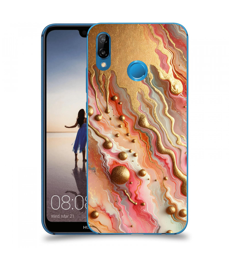 ACOVER Kryt na mobil Huawei P20 Lite