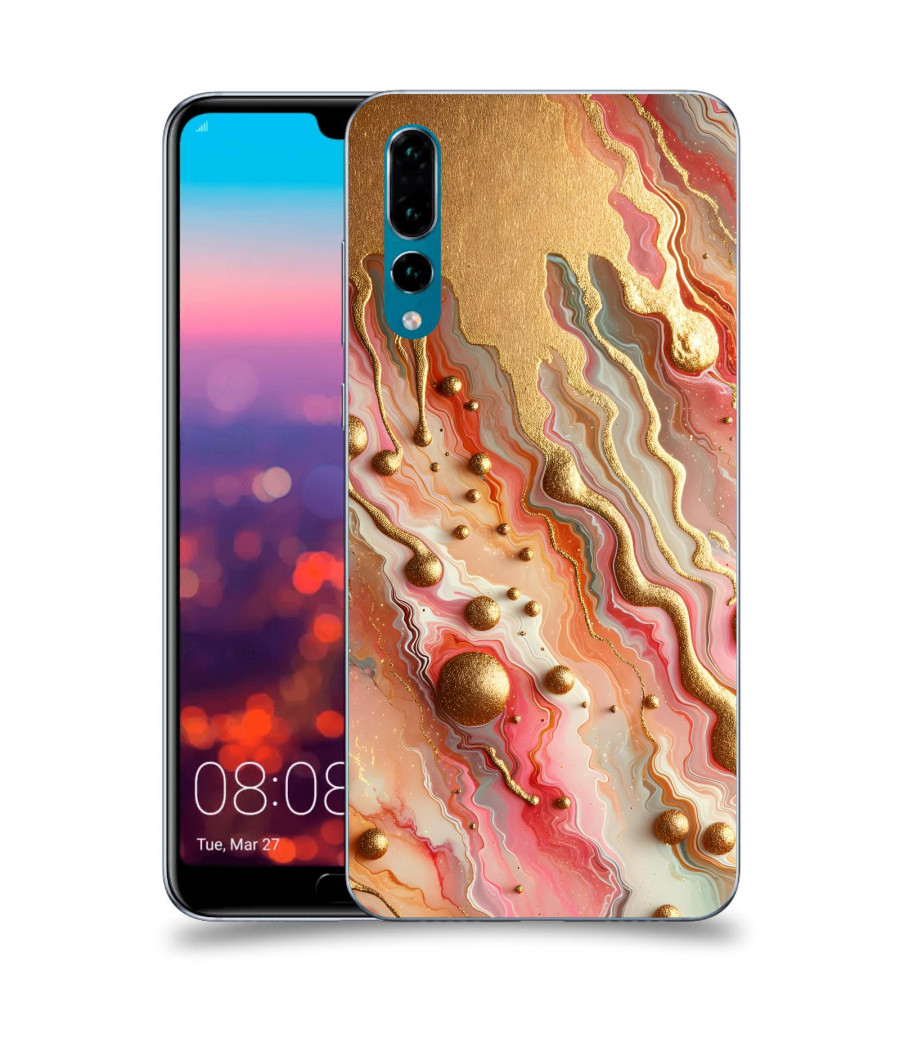 ACOVER Kryt na mobil Huawei P20 Pro