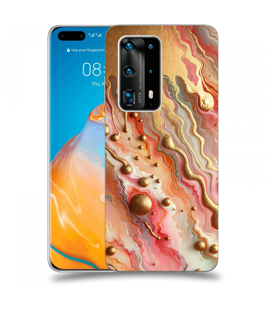 ACOVER Kryt na mobil Huawei P40 Pro