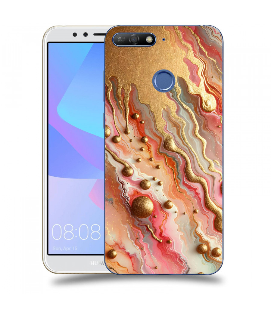 ACOVER Kryt na mobil Huawei Y6 Prime 2018