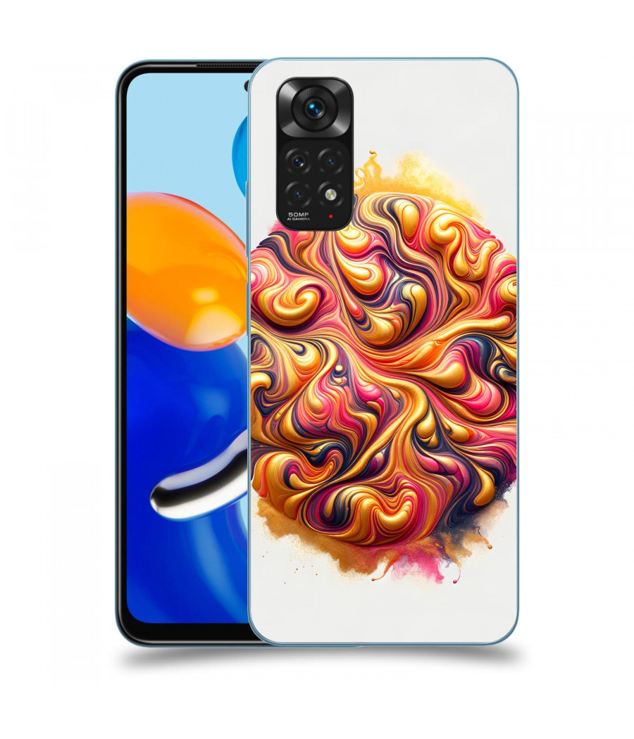 ACOVER Kryt na mobil Xiaomi Redmi Note 11