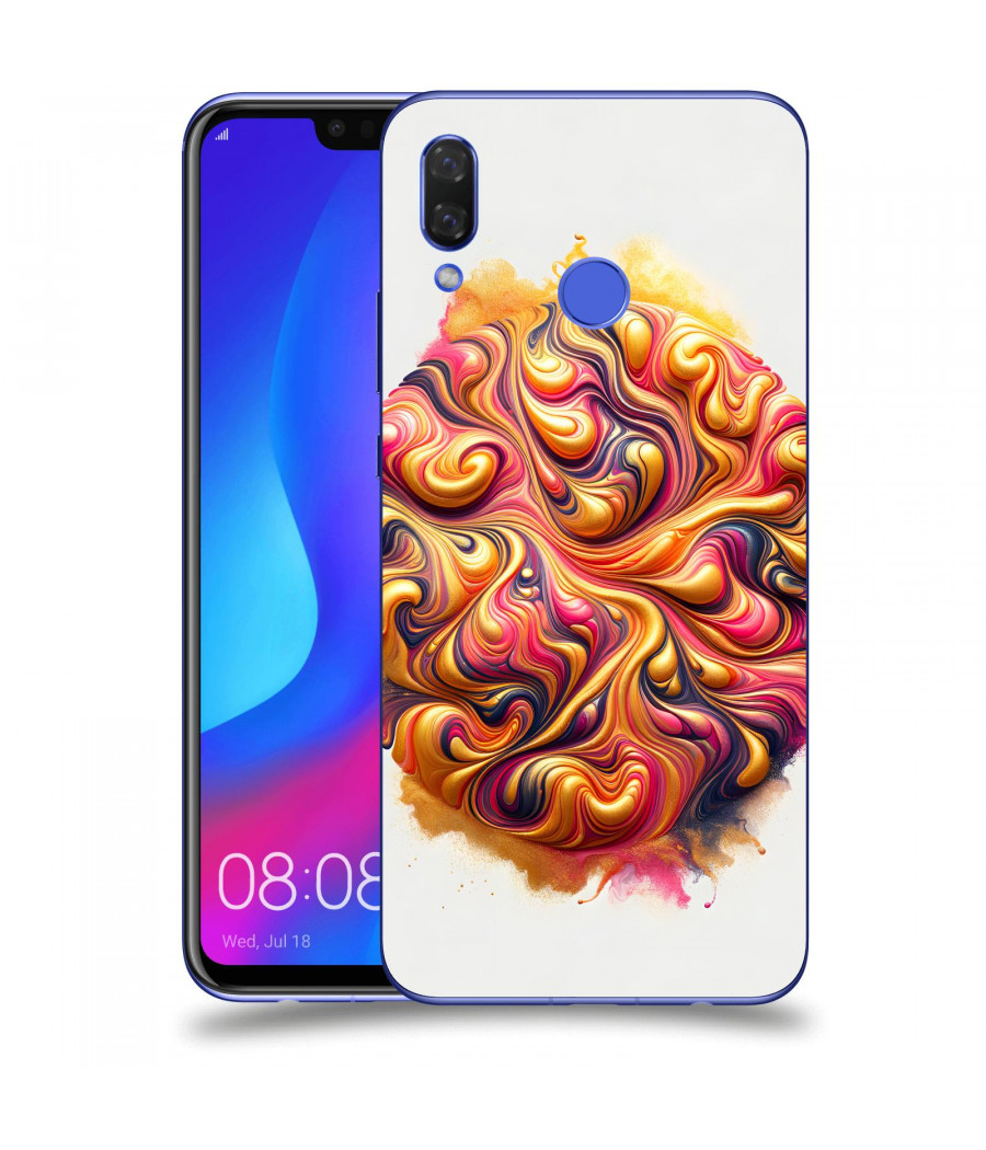 ACOVER Kryt na mobil Huawei Nova 3