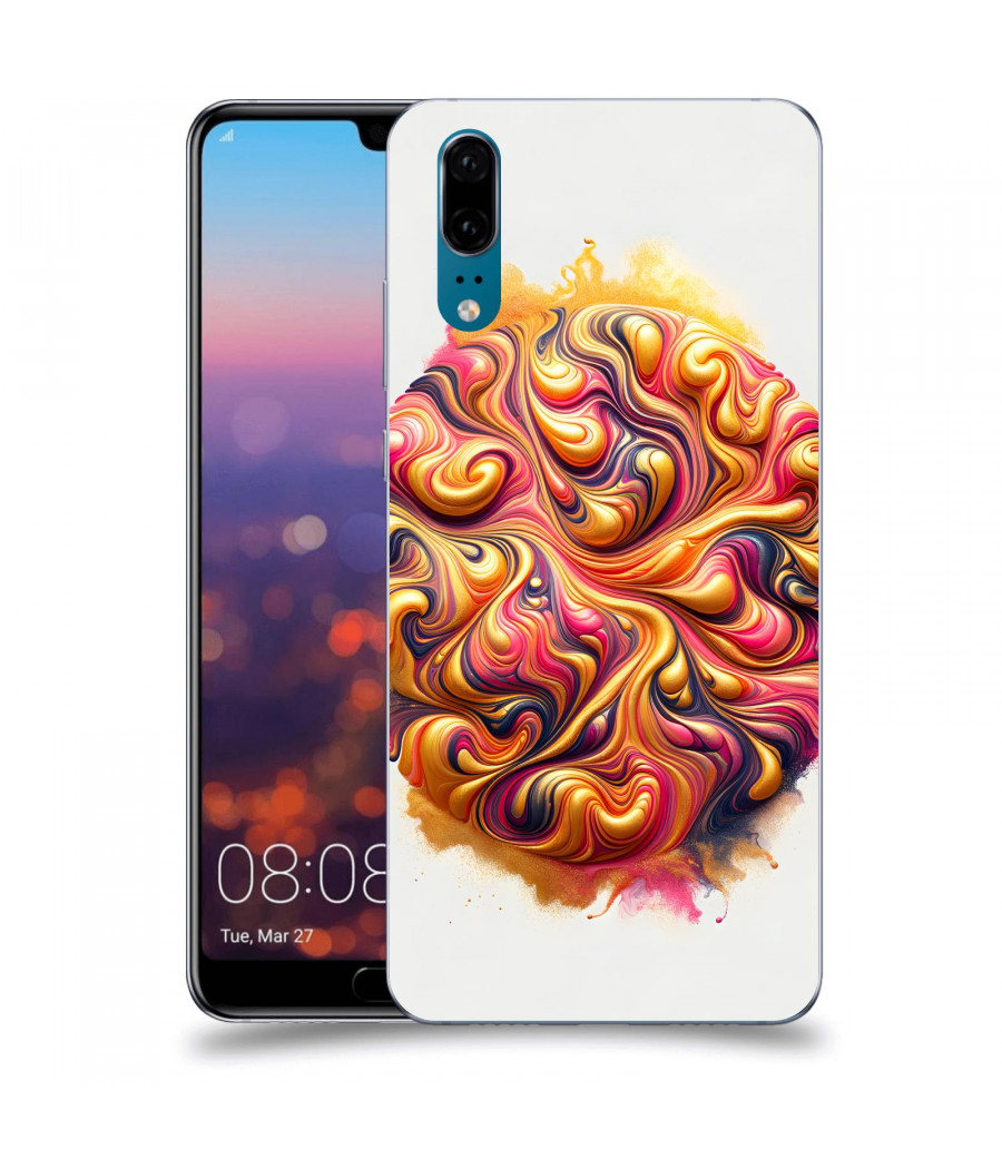 ACOVER Kryt na mobil Huawei P20