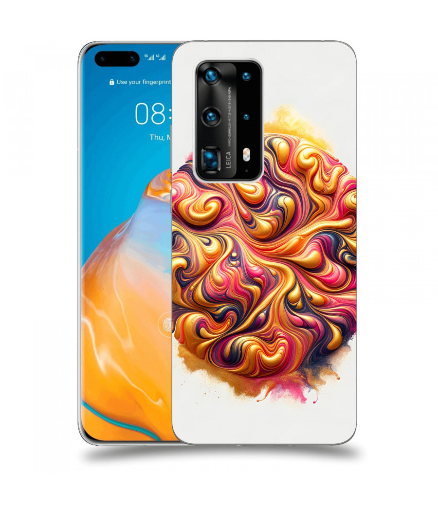 ACOVER Kryt na mobil Huawei P40 Pro