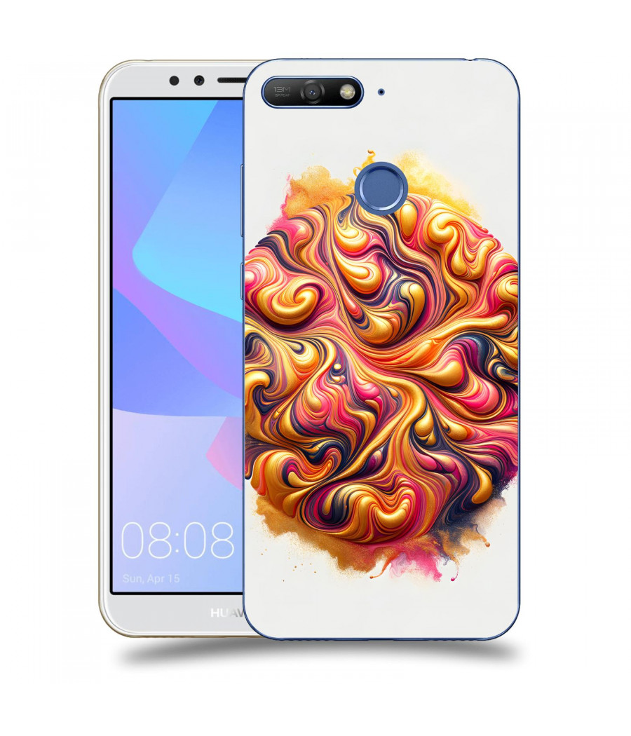 ACOVER Kryt na mobil Huawei Y6 Prime 2018